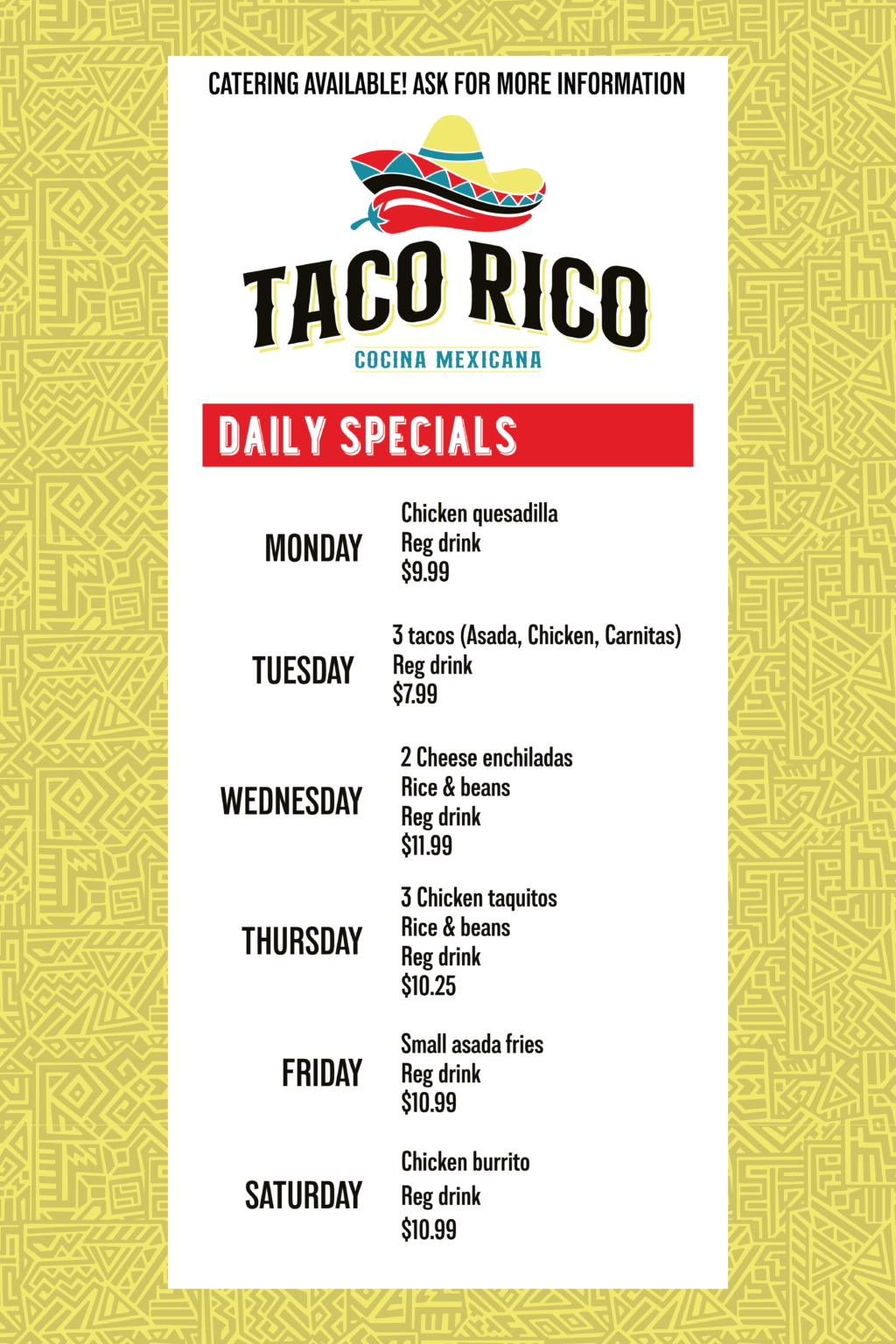 Drive Thru Menu FINAL-02